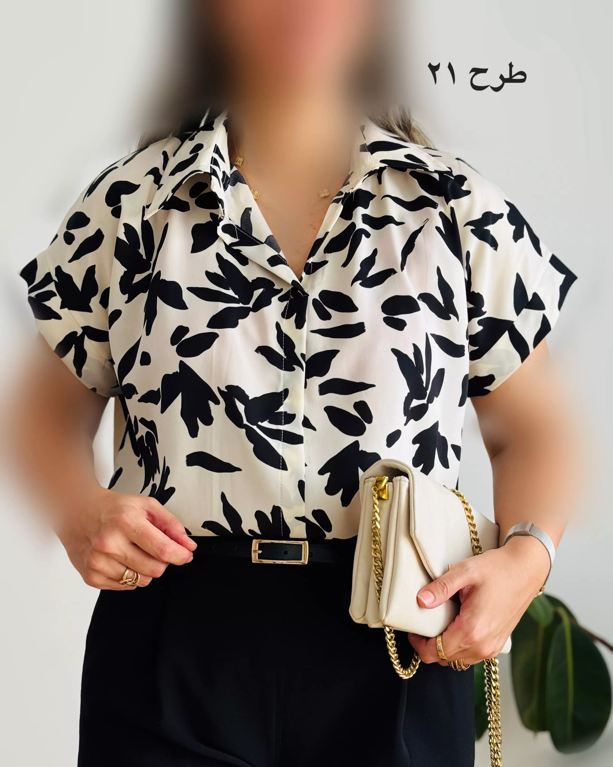 شومیز زیبا 45